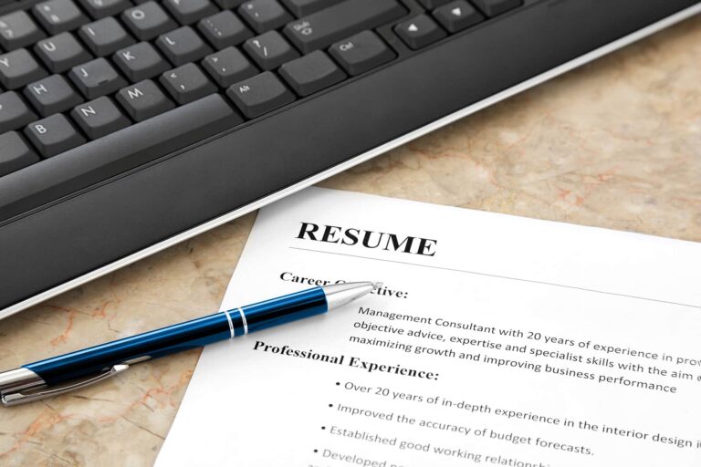 Write a Resume Employers Can’t Ignore