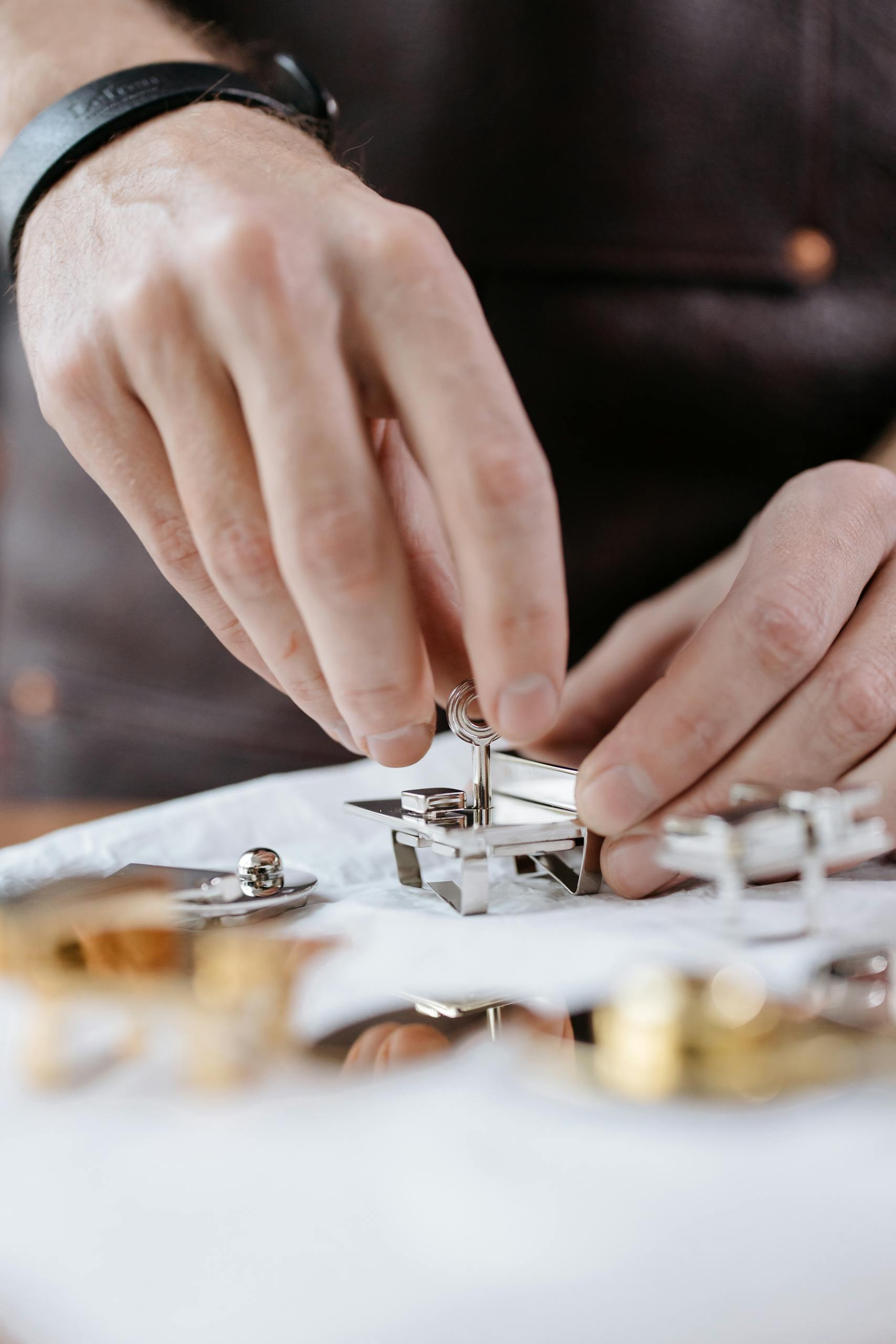 close up of hands assembling mechanical parts with precision tools. ideal for industrial or mechanical themes. 6654803 scaled, TAG: Employment and HR Solutions